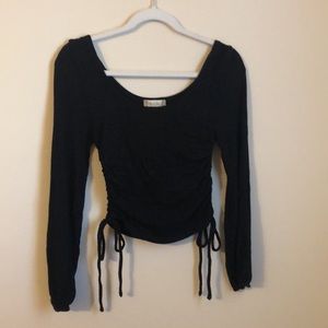 NWT Altar’d State black top, size Small